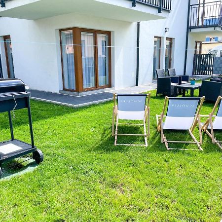 Apartamenty Nautica Blisko Plazy ニエホジェ エクステリア 写真