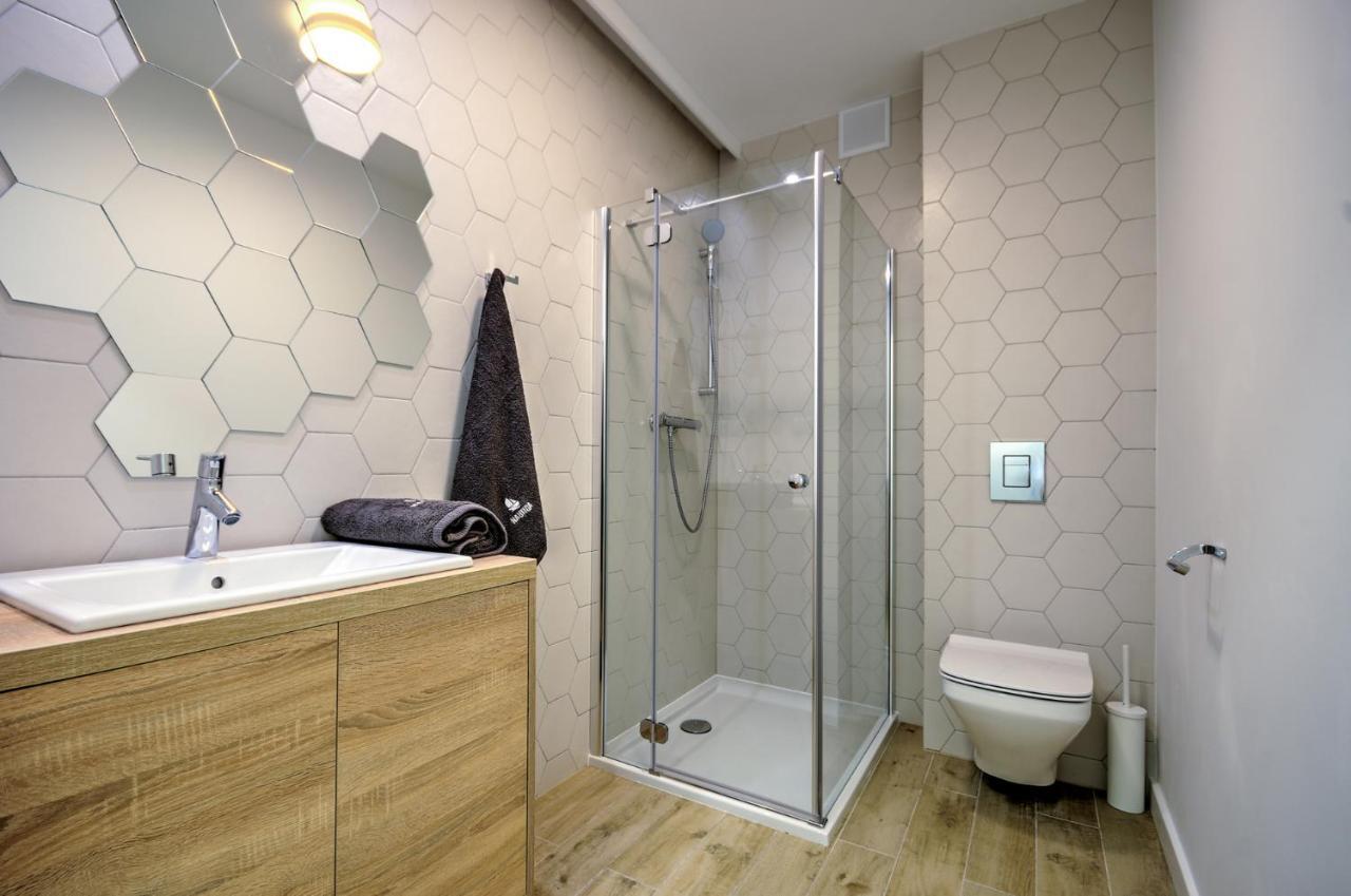 Apartamenty Nautica Blisko Plazy ニエホジェ エクステリア 写真