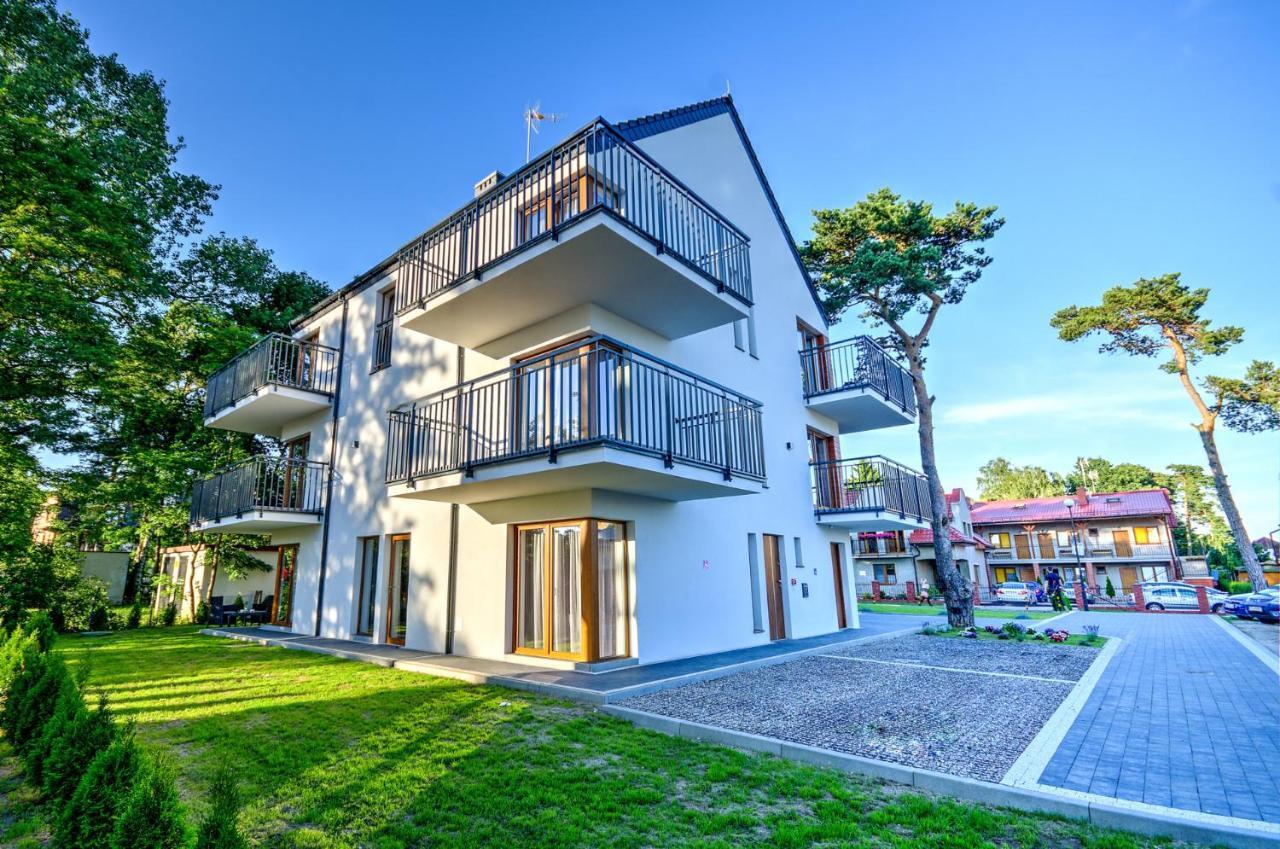Apartamenty Nautica Blisko Plazy ニエホジェ エクステリア 写真