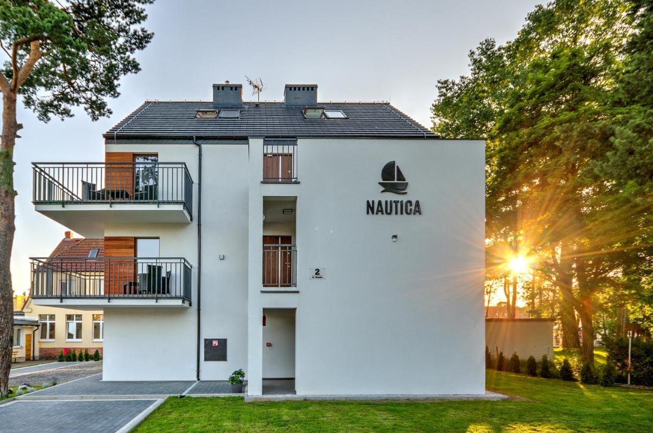Apartamenty Nautica Blisko Plazy ニエホジェ エクステリア 写真