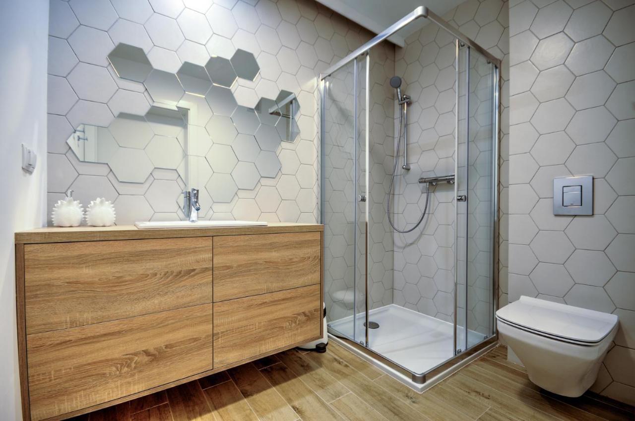 Apartamenty Nautica Blisko Plazy ニエホジェ エクステリア 写真