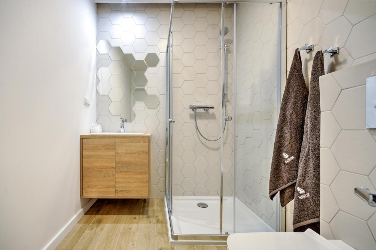 Apartamenty Nautica Blisko Plazy ニエホジェ エクステリア 写真