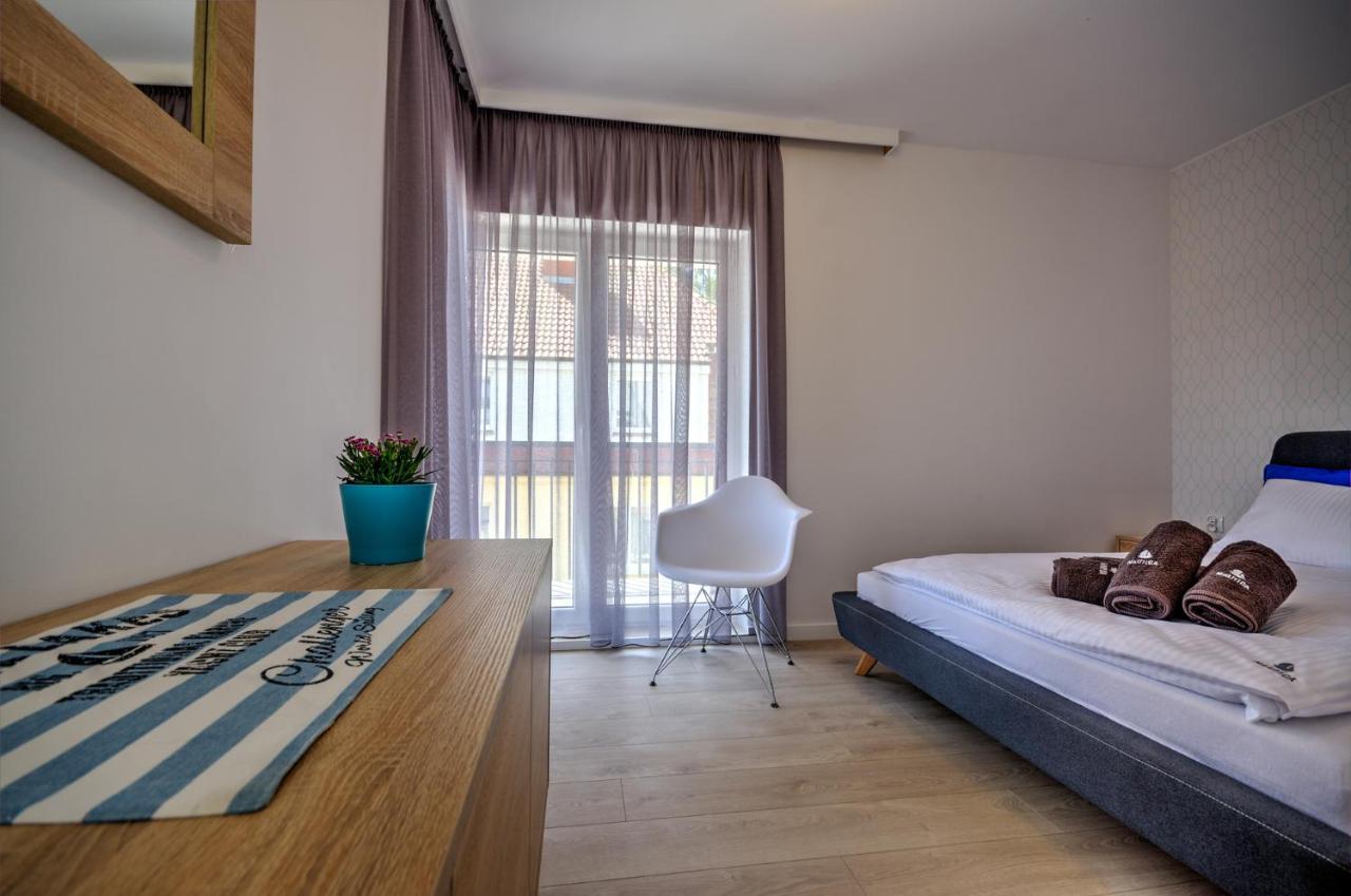 Apartamenty Nautica Blisko Plazy ニエホジェ エクステリア 写真