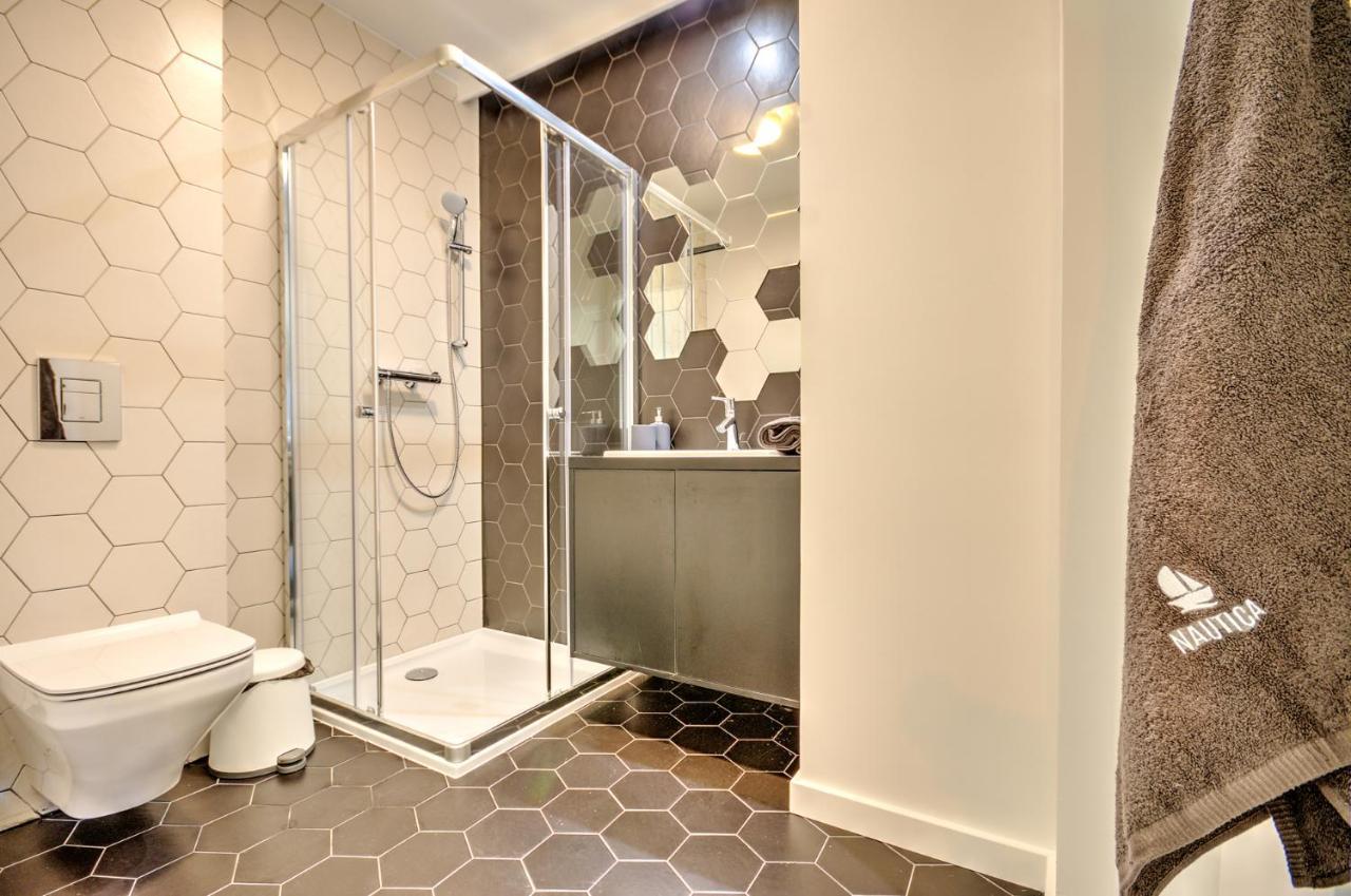 Apartamenty Nautica Blisko Plazy ニエホジェ エクステリア 写真