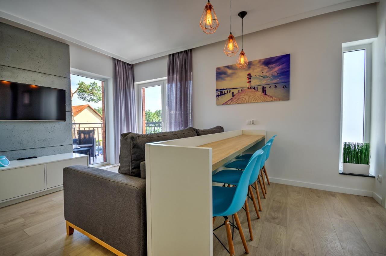 Apartamenty Nautica Blisko Plazy ニエホジェ エクステリア 写真