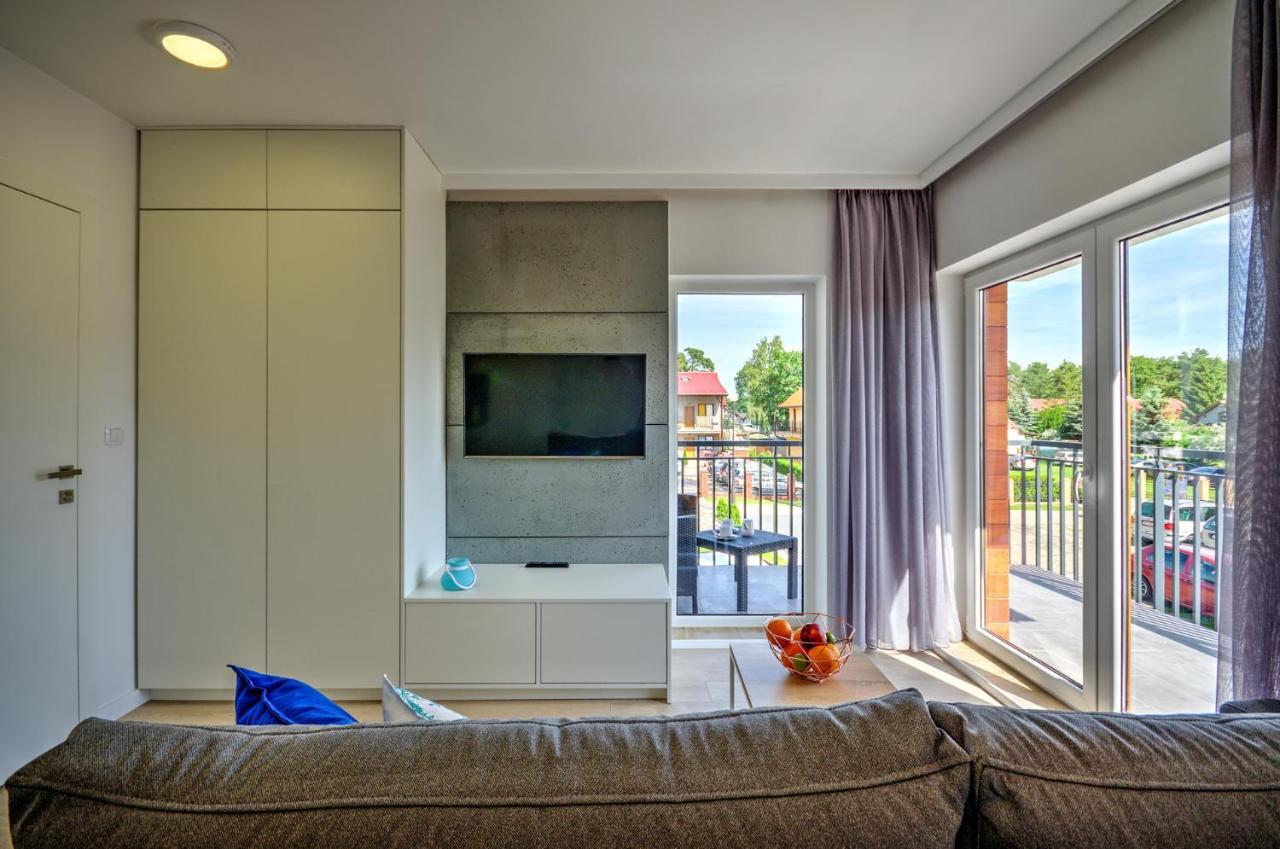 Apartamenty Nautica Blisko Plazy ニエホジェ エクステリア 写真