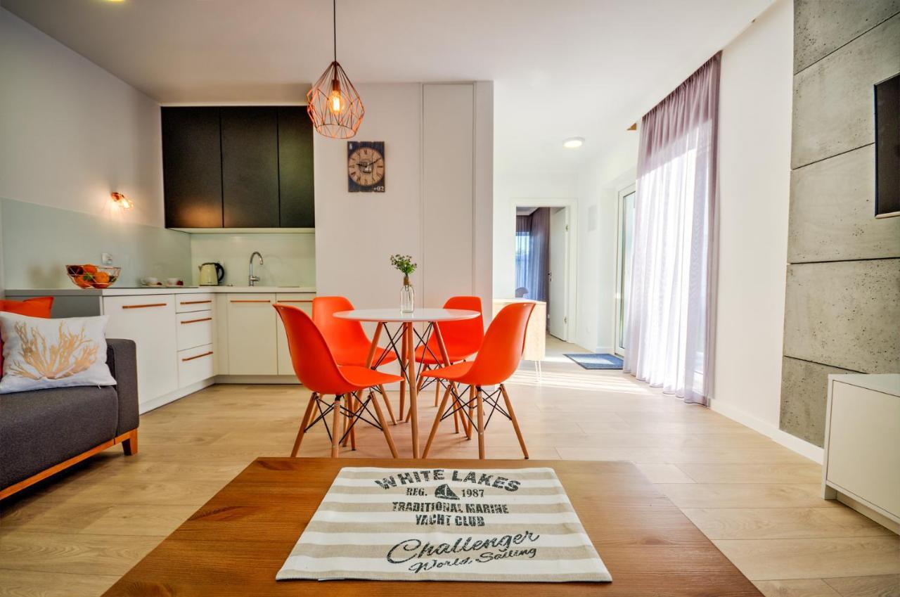 Apartamenty Nautica Blisko Plazy ニエホジェ エクステリア 写真